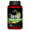 Vitamíny Terrario Oryo for Turtles & Tortoise 150 g