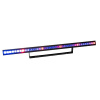 Eurolite LED PIX-40 RGB světelná lišta, 40 LED 3W SMD 3535 3v1 TCL RGB