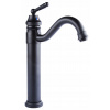 Čierny retro umývadlo faucet - Madonna Black (Čierny retro umývadlo faucet - Madonna Black)