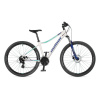 Bicykel Author Impulse Asl 2023/24 Biela/Modrá Veľkosť rámu: 16