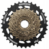 Freewheel Shimano MF -TZ500 7 - Riadok (Predný tlmič Suntour XCT 26 