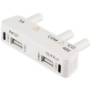 VOLTCRAFT VC871-3 merací adaptér VC871-3 USB adaptér na meranie výkonu pre VOLTCRAFT VC871 1 ks; VC-14453845