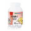 EDENPharma VITAMÍN C 100 mg príchuť jahoda tbl 30+10 zadarmo (40 ks)
