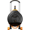 Fiskars 1067548 X-Series™ Waterwheel XL navíjací vozík hadice - prázdny 13 mm 27 m 1/2 1 ks čierna, oranžová; 1067548