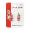 Led žiarovka T10 24SMD 12V canbus studená biela (cena za Box 2 ks)