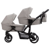 Kočík BEBETTO 42 PRO , pre dvojičky , col. PRO 21 BEBETTO 42 pre dvojičky