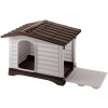 Ferplast Dogvilla 70 plastová búda 73 x 59 x 53 cm