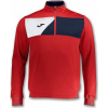 Joma Mikina CREW II RED Veľkosť: 2XS