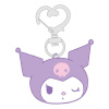 Sakami Merchandise Sanrio Plyšová kľúčenkaKuromi