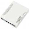 Mikrotik RouterBOARD RB260GS smart, 5x LAN, 1x SFP, SwOS