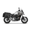 SHAD Kompletná sada sedlových brašní SHAD TERRA TR40 adventure vrátane montážnej sady SHAD HONDA NC 750 X