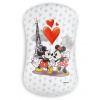 DESSATA Original Disney Minnie Mouse - Profesionálna rozčesávacia kefa