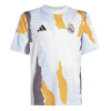 Adidas Detský dres REAL MADRID 24/25 předzápasový velikost: 176