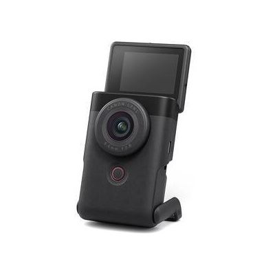 Digitálny fotoaparát Canon PowerShot V10 Vlogging Kit čierny