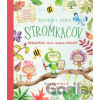 Sprievodca svetom stromkáčov, škriatkov, ktorí chránia stromy - Owen Churcher, Niamh Sharkey