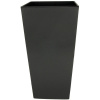 547 obal+vklad finezja antracit 30x30xh57cm