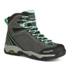 TREZETA-Drift Ws WP dark grey/green Šedá 38,5