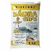 Kittfort Sadra Gips plastická 2v1 maliarska sadrová stierka + tmel 1 kg