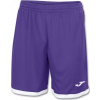 Joma Tréningové šortky TOLEDO PURPLE-WHITE Veľkosť: 6XS/5XS