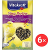 Vitakraft Perličky na spev, kanárik 6× 20 g
