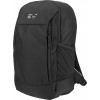 4f batoh Solid Black Casual Daily Hearts čierne rovnátka (4f School Backpack School PCU005 20S PASAPACY 23L)