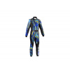 Závodní kombinéza Sparco X-LIGHT FULL EFFICIENCY INFINITY, s homologací FIA, barva: vícebarevná, velikost: 60 (XL)