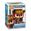 Funko Pop! 1055 Sonic The Hedgehog Treasure Hunter Knuckles