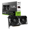 ASUS DUAL RTX5060TI 8GB/128-bit GDDR7 HDMI 3xDP