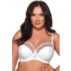 Ava Lingerie Polovystužená podprsenka 1030 Novato Krémová 75I