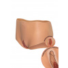 Hidden Desire Alter Ego Open Vagina Brief Low Waist Skin