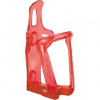 Košík na fľašu Topeak Mono Cage CX - číra/červená uni