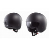 KASK LS2 OF599 SPITFIRE PEVNÁ MATNÁ ČIERNA - M (KASK LS2 OF599 SPITFIRE PEVNÁ MATNÁ ČIERNA - M)