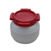 Plastový sud so skrutkovacím vekom, 3,6 l