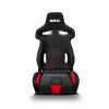 Závodné kreslo Sparco 009011NRRS Auto-Čierna