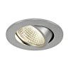 SLV Technik LI113956 SADA NEW TRIA, Svietidlo zapustené do stropu