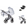 JUNAMA Candy Premium + Cybex Aton B2 i-Size 03 blue 2025