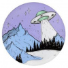 Lietajúci tanier Waboba Wingman UFO