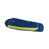 Detský spacák Sir Joseph KIKI BASIC navy/limet 125-145 cm