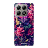 Silikonové pouzdro iSaprio - Xiaomi 14T - Flowers 10 (Odolný silikonový kryt, obal, pouzdro iSaprio - Xiaomi 14T - Flowers 10 - skvělá ochrana a pružnost, stylový UV potisk, lehkost, tiskne se v České