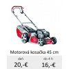 Motorová kosačka AL-KO
