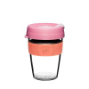 Keep Cup Clear Tangerine 340 ml