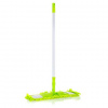 Brilanz plochý ženilkový s teleskopickou tyčou 120 cm, svetlo zelený 43943205LG
