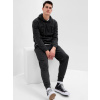 GAP 500382-09 Tepláky GAP logo modern joggers Černá - XS