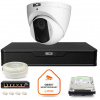 Súprava BCS Point IP Surveillance Kit 1x kamera BCS-P-EIP14FSR3 DVR s 1TB diskom