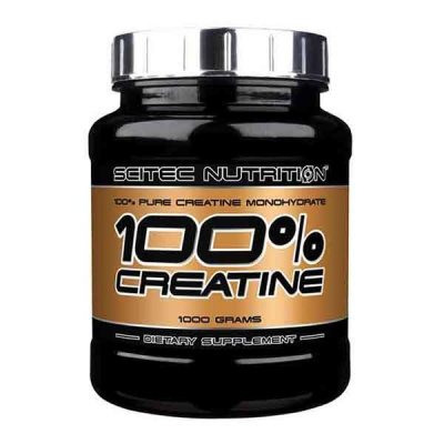 100% Creatine 1000g Scitec Nutrition