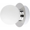 Rabalux Becca nástenná lampa 1x28 W biela-chrómová 2110