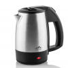 Rýchlovarná kanvica ETA Holiday, cestovná, 1000 W, 0,5 l (500 ml), strieborná/sivá