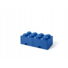 LEGO® 4006 Úložný box 8 so šuflíkom Blue