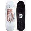 JART doska UPROAR 9.875 - White/Orange