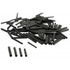 Savage Gear Wire Crimps 100 ks-1 mm
